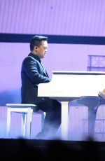 ARIANA GRANDE Performs at a Concert in Pittsburgh