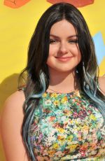 ARIEL WINTER at 2015 Nickelodeon Kids Choice Awards in Inglewood