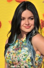 ARIEL WINTER at 2015 Nickelodeon Kids Choice Awards in Inglewood