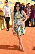 ARIEL WINTER at 2015 Nickelodeon Kids Choice Awards in Inglewood