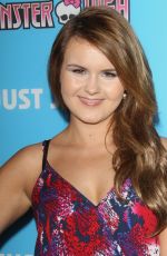 ASHLEE KEATING at Just jared’s Throwback Thursday Party in Los Angeles