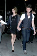 ASHLEY GREENE Leaves Arclight Theatre in Hollywood