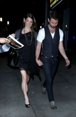 ASHLEY GREENE Leaves Arclight Theatre in Hollywood