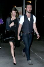 ASHLEY GREENE Leaves Arclight Theatre in Hollywood