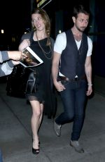 ASHLEY GREENE Leaves Arclight Theatre in Hollywood