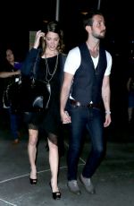 ASHLEY GREENE Leaves Arclight Theatre in Hollywood