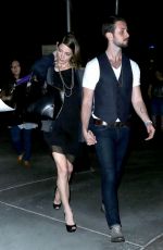ASHLEY GREENE Leaves Arclight Theatre in Hollywood