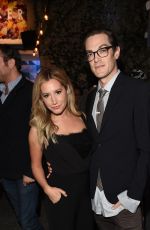 ASHLEY TISDALE at Ted Baker London