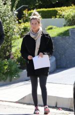 ASHLEY TISDALE Looking for New Home in Calabasas