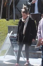 ASHLEY TISDALE Looking for New Home in Calabasas