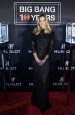BAR REFAELI at Hublot Big Bang Collection 10th Anniversary Press Conference in Basel