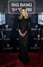 BAR REFAELI at Hublot Big Bang Collection 10th Anniversary Press Conference in Basel