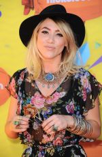 BC JEAN at 2015 Nickelodeon Kids Choice Awards in Inglewood