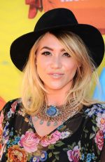 BC JEAN at 2015 Nickelodeon Kids Choice Awards in Inglewood
