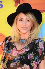 BC JEAN at 2015 Nickelodeon Kids Choice Awards in Inglewood