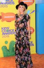 BC JEAN at 2015 Nickelodeon Kids Choice Awards in Inglewood