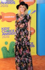 BC JEAN at 2015 Nickelodeon Kids Choice Awards in Inglewood