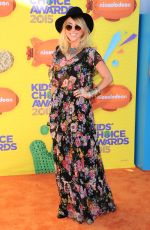 BC JEAN at 2015 Nickelodeon Kids Choice Awards in Inglewood