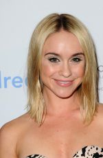 BECCA TOBIN at Kindred Foundation for Adoption Inaugural Fundraiser in Beverly Hills