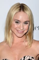 BECCA TOBIN at Kindred Foundation for Adoption Inaugural Fundraiser in Beverly Hills