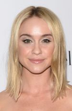 BECCA TOBIN at Kindred Foundation for Adoption Inaugural Fundraiser in Beverly Hills