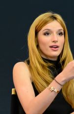 BELLA THORNE at Apple Store in London