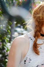 BELLA THORNE in Teen Vogue Magazine