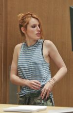 BELLA THORNE Out Shopping in Los Angeles 1103