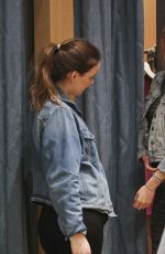 BELLA THORNE Out Shopping in Los Angeles 1103