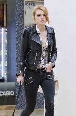 BELLA THORNE Out Shopping in Los Angeles 1103