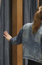 BELLA THORNE Out Shopping in Los Angeles 1103