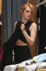 BELLA THORNE Out Shopping in Los Angeles 1103