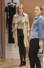 BELLA THORNE Out Shopping in Los Angeles 1103