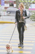 BELLA THORNE Out Shopping in Los Angeles 1103