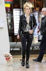 BELLA THORNE Out Shopping in Los Angeles 1103