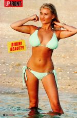 BILLIE FAIERS in Bikini in Zoo Magazine, March 2015 Issue