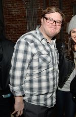 BREA GRANT at Nerdist + Xbox Live App Launch Party in Venice