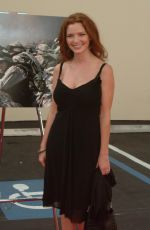 BRIGID BRANNAGH at Over There Premiere in Los Angeles
