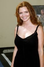 BRIGID BRANNAGH at Over There Premiere in Los Angeles