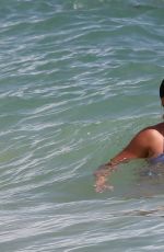 BRITNEY SPEARS in Bikini at a Beach in Hawaii 2603