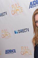 BRITTANY SNOW at Full Circle 2nd Season Premiere in Hollywood