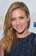BRITTANY SNOW at Full Circle 2nd Season Premiere in Hollywood