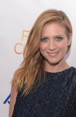 BRITTANY SNOW at Full Circle 2nd Season Premiere in Hollywood