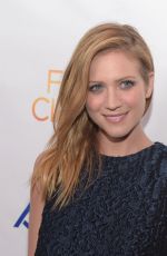 BRITTANY SNOW at Full Circle 2nd Season Premiere in Hollywood