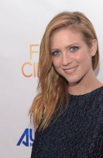 BRITTANY SNOW at Full Circle 2nd Season Premiere in Hollywood