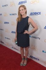 BRITTANY SNOW at Full Circle 2nd Season Premiere in Hollywood