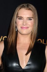 BROOKE SHIELDS at Woman in Gold Premiere in New York