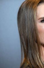 BROOKE SHIELDS at Woman in Gold Premiere in New York