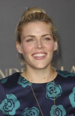 BUSY PHILIPPS at Cinderella Premiere in Hollywood
