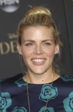 BUSY PHILIPPS at Cinderella Premiere in Hollywood